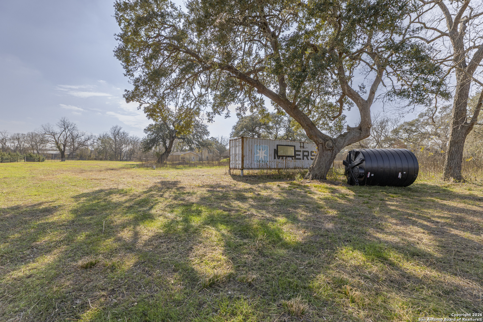 4419 State Highway 71 Columbus, TX 78934 - Photo 42 of 49 a house with trees in front of it