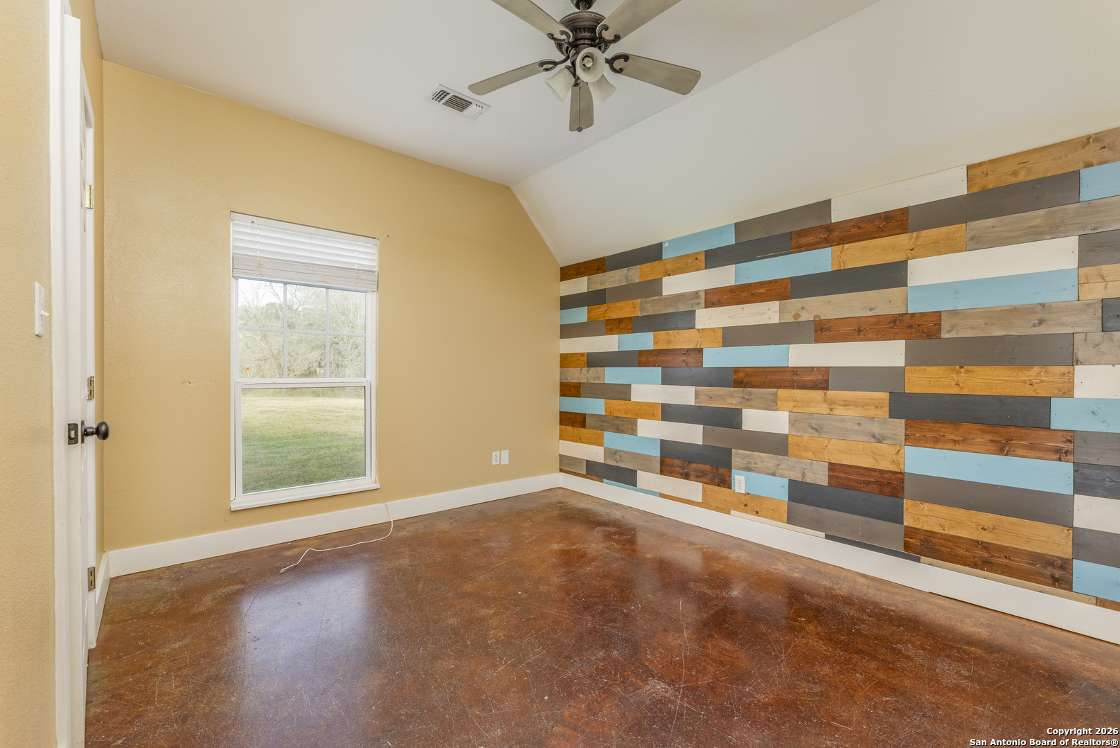4419 State Highway 71 Columbus, TX 78934 - Photo 10 of 49 a view of an empty room with a window