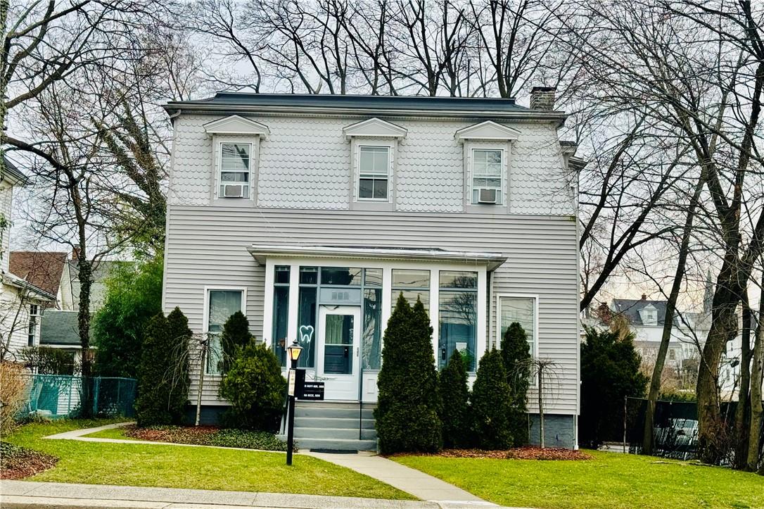 Welcome to 450 Broadway, Dobbs Ferry