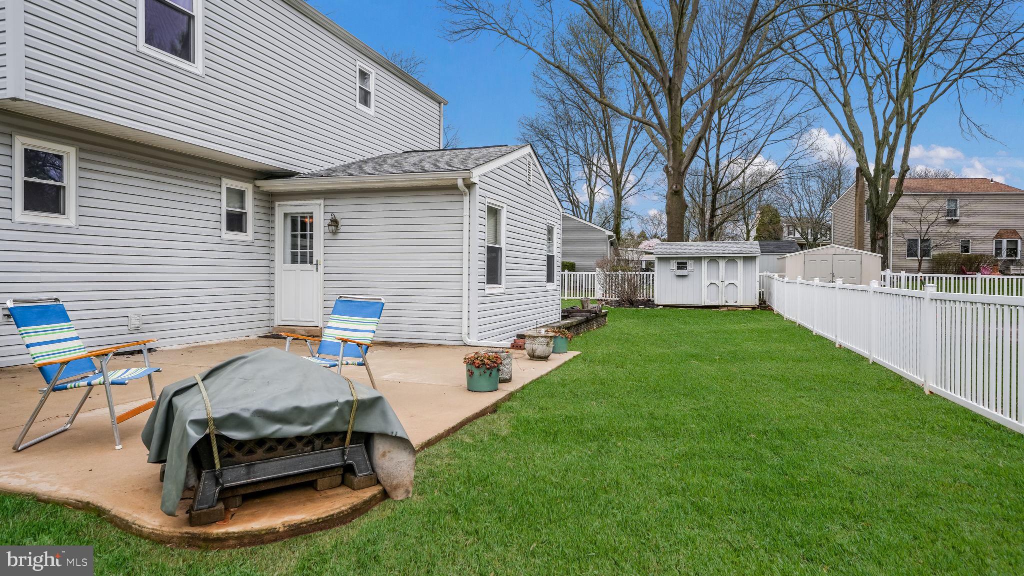 83 Baylis Road Langhorne, PA 19047 - Photo 21 of 27 Patio