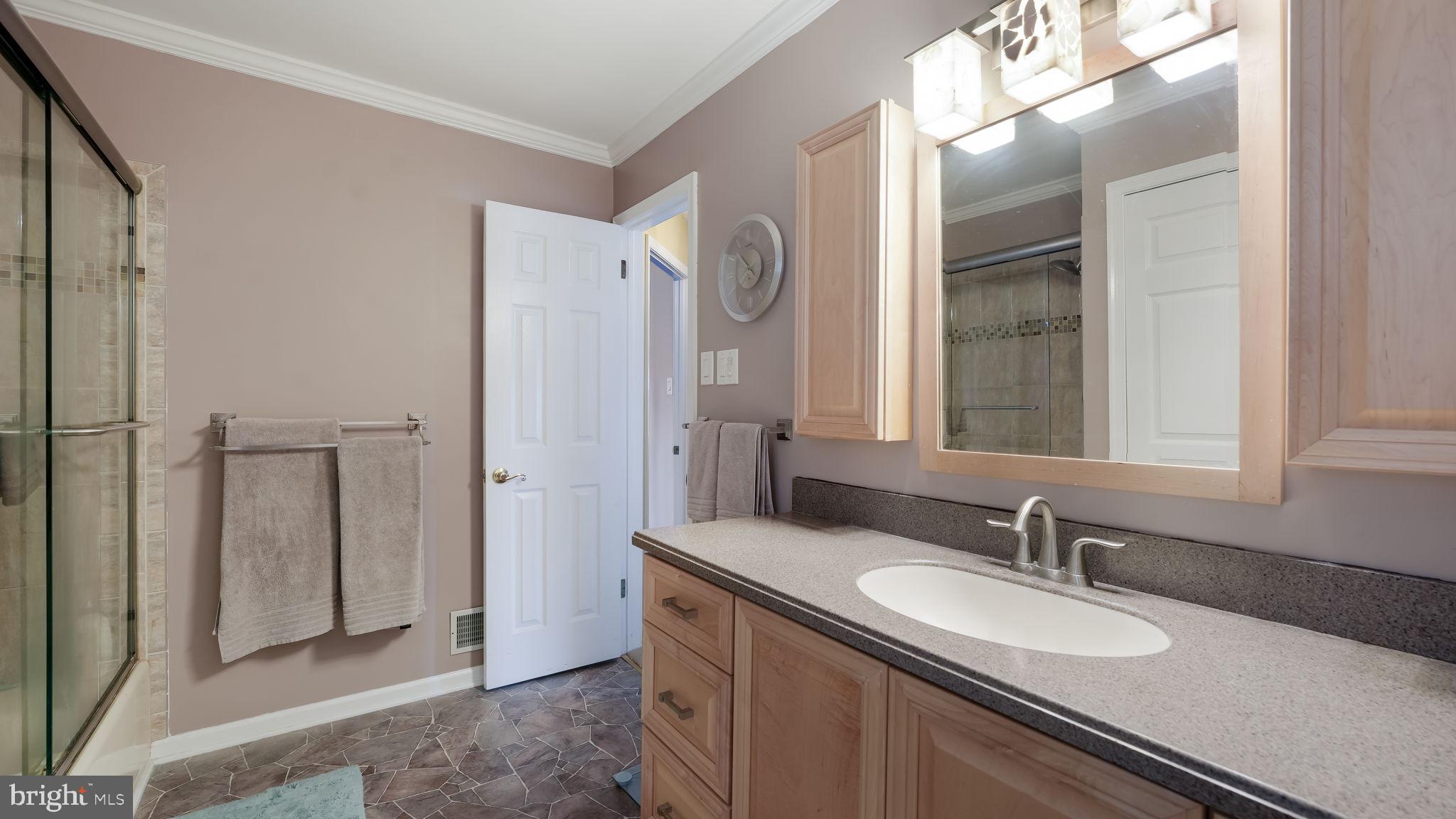 Upstairs Bathroom