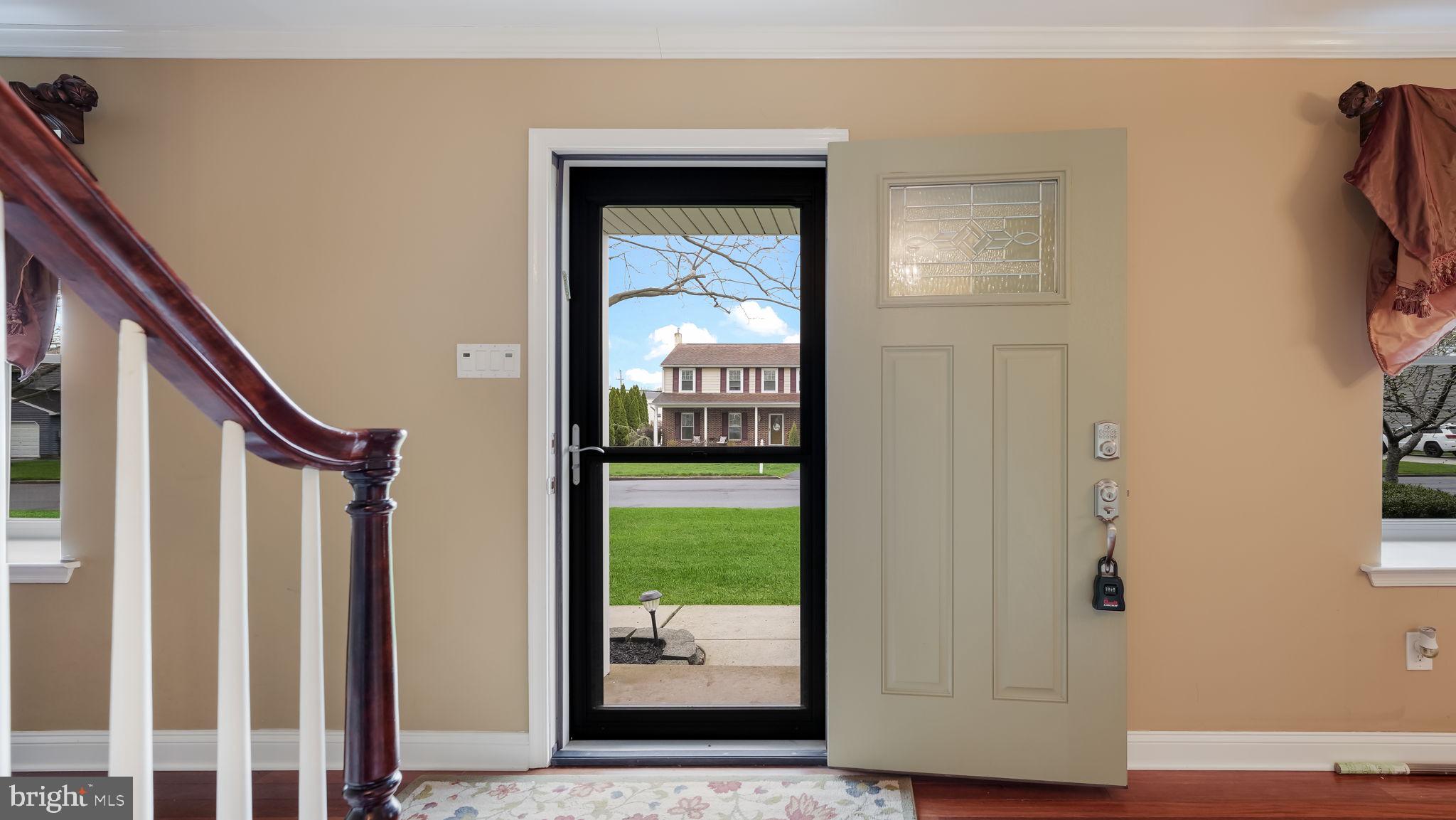 Entry