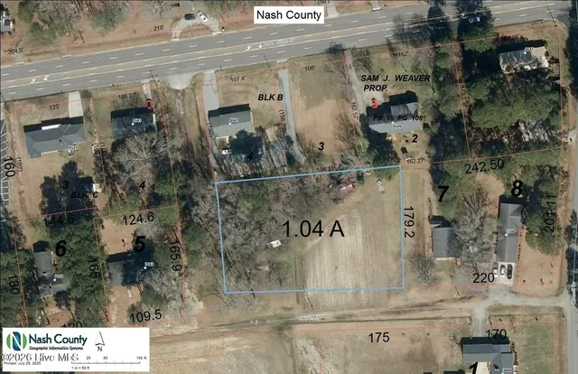 $50,000 | 0 Laurel Avenue, Rocky Mount, NC 27803