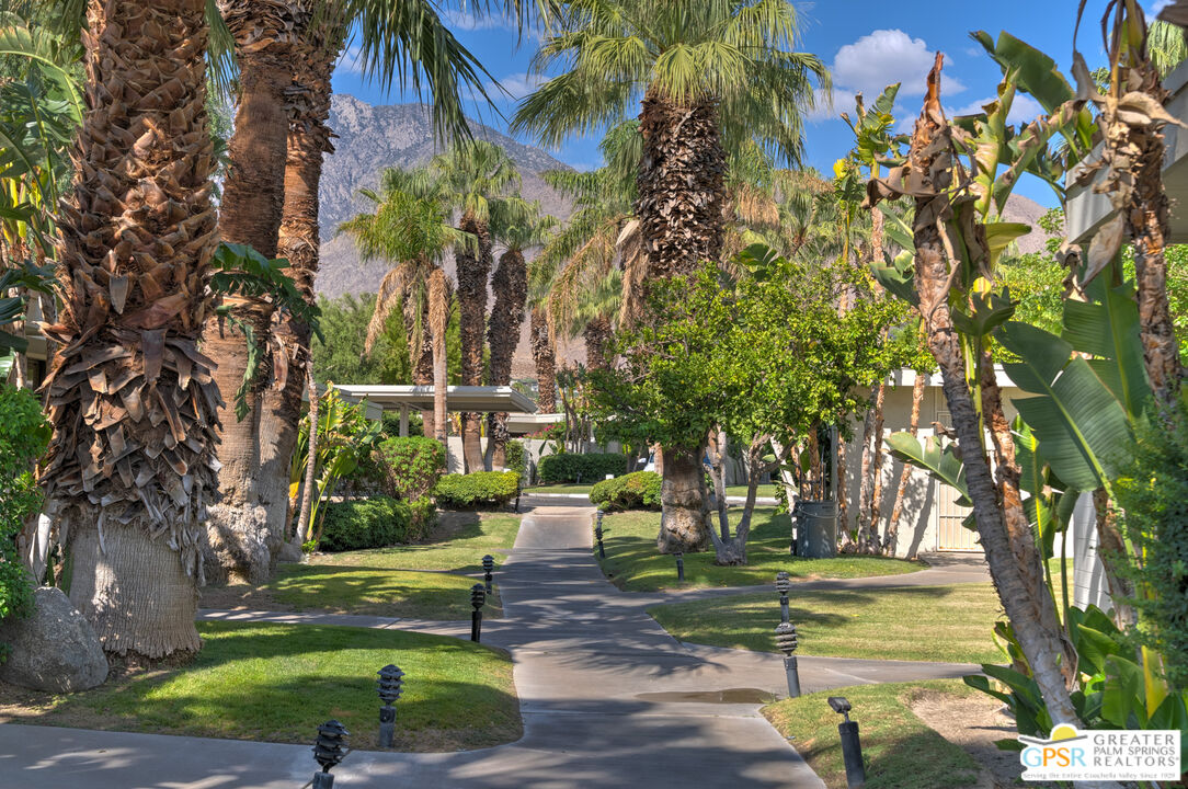 130 West Racquet Club Road, Unit 314 Palm Springs, CA 92262 - Photo 23 of 24 Gallery Image 23