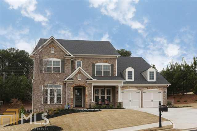 STUNNING, PRACTICALLY BRAND NEW JOHNS CREEK HOME! COMPLETELY CUSTOM WITH TOP OF THE LINE FINISHES AND UPGRADES