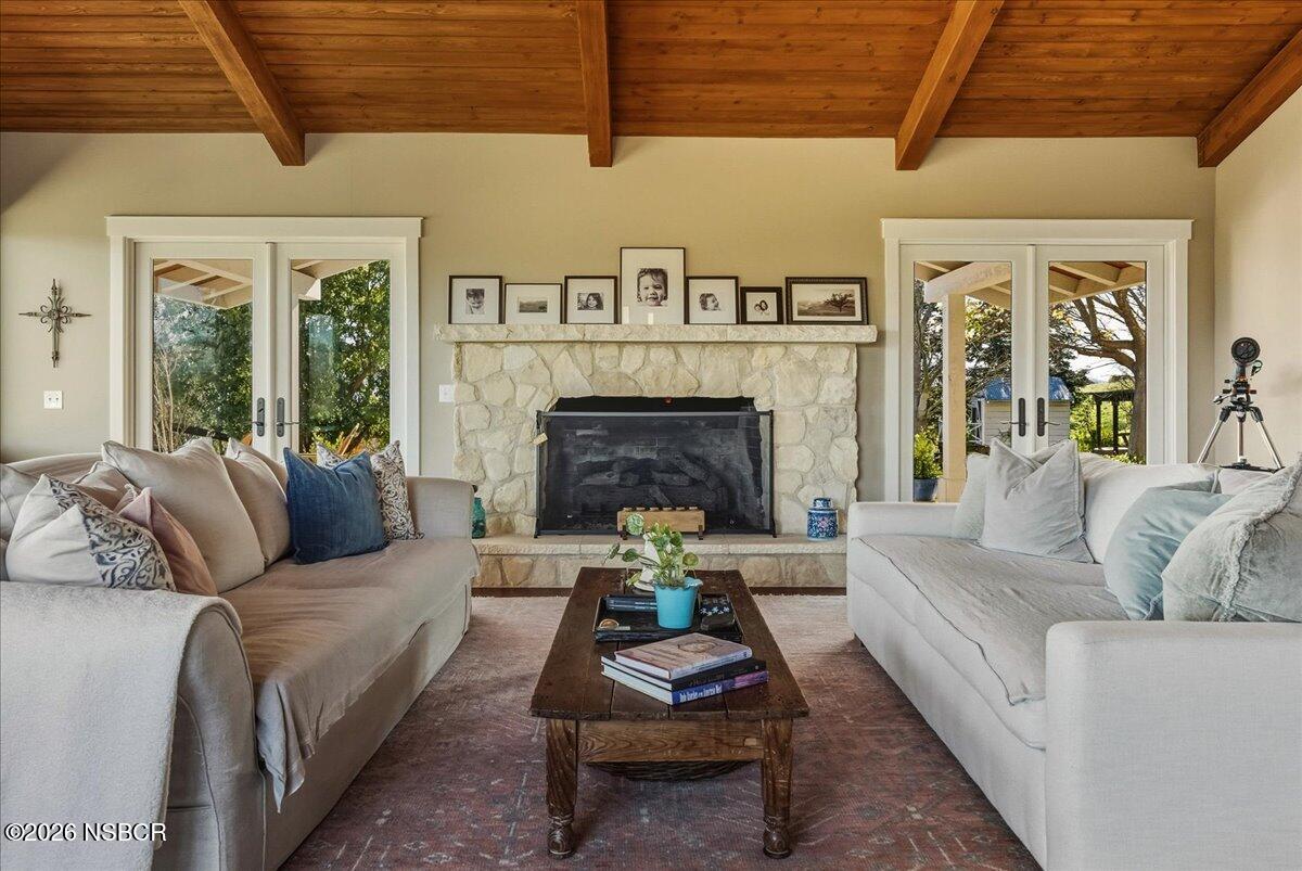 2279 Alamo Pintado Road Solvang, CA 93463 - Photo 11 of 62 Living room