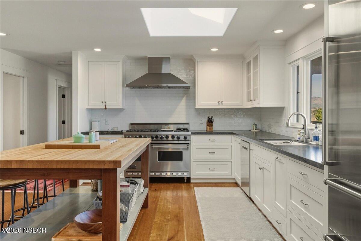 2279 Alamo Pintado Road Solvang, CA 93463 - Photo 15 of 62 Kitchen