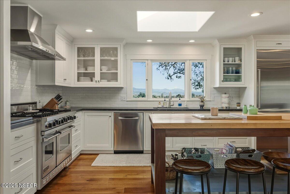 2279 Alamo Pintado Road Solvang, CA 93463 - Photo 16 of 62 Kitchen
