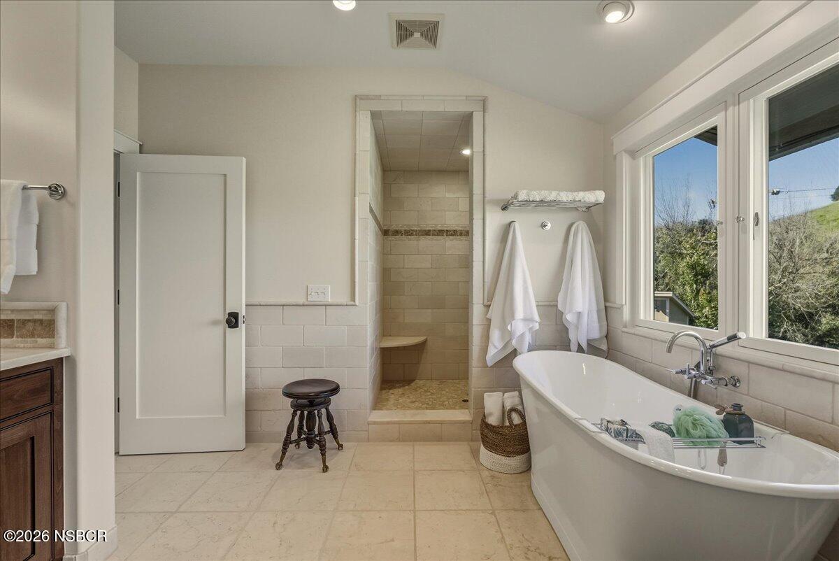2279 Alamo Pintado Road Solvang, CA 93463 - Photo 23 of 62 Primary bath