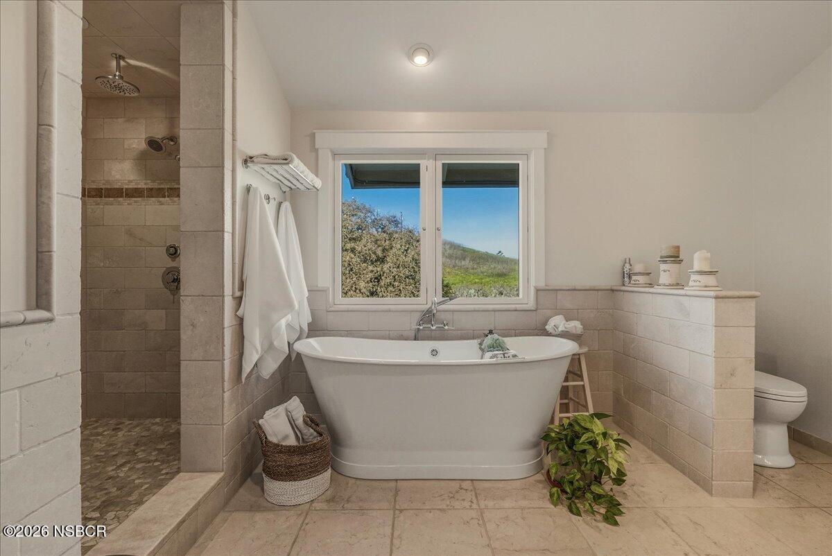 2279 Alamo Pintado Road Solvang, CA 93463 - Photo 24 of 62 Primary bath