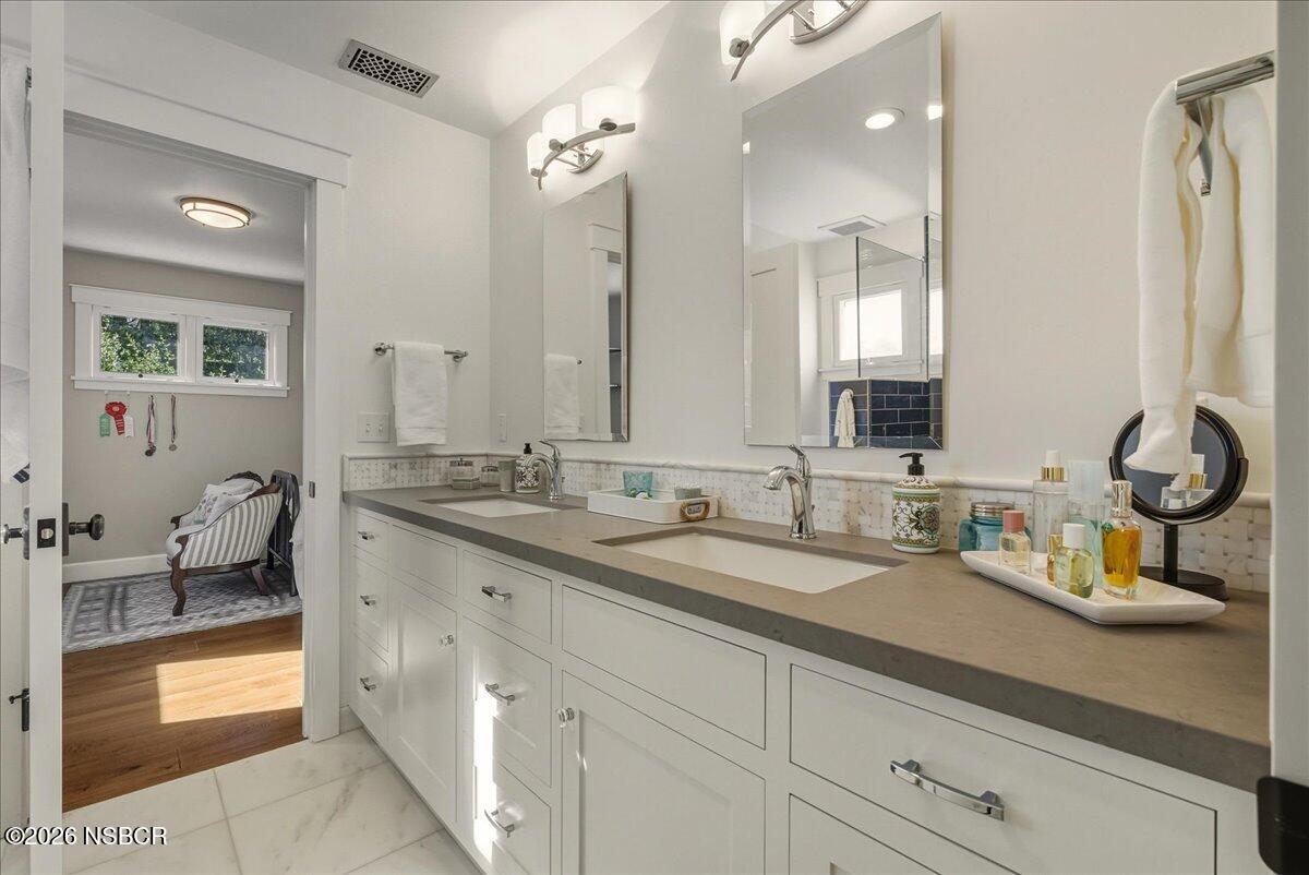 2279 Alamo Pintado Road Solvang, CA 93463 - Photo 30 of 62 Dual guest bath