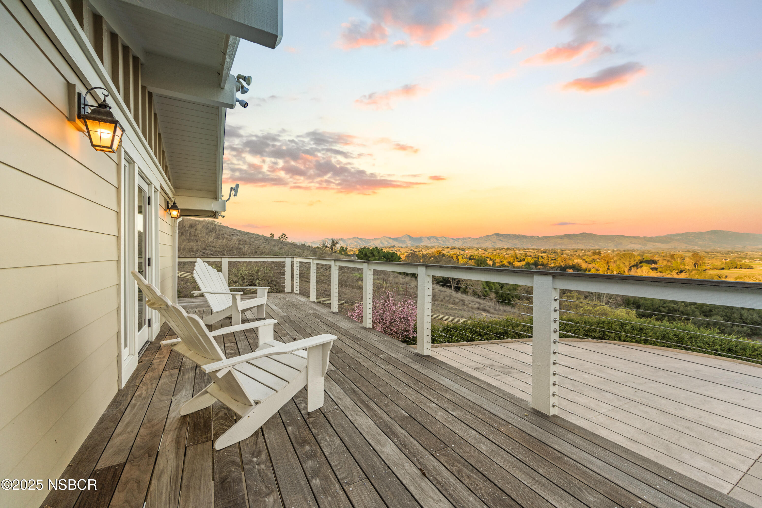 2279 Alamo Pintado Road Solvang, CA 93463 - Photo 3 of 62 Viewing deck