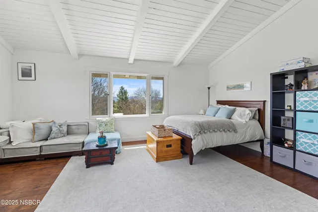 a view of a outdoor space with a lake view