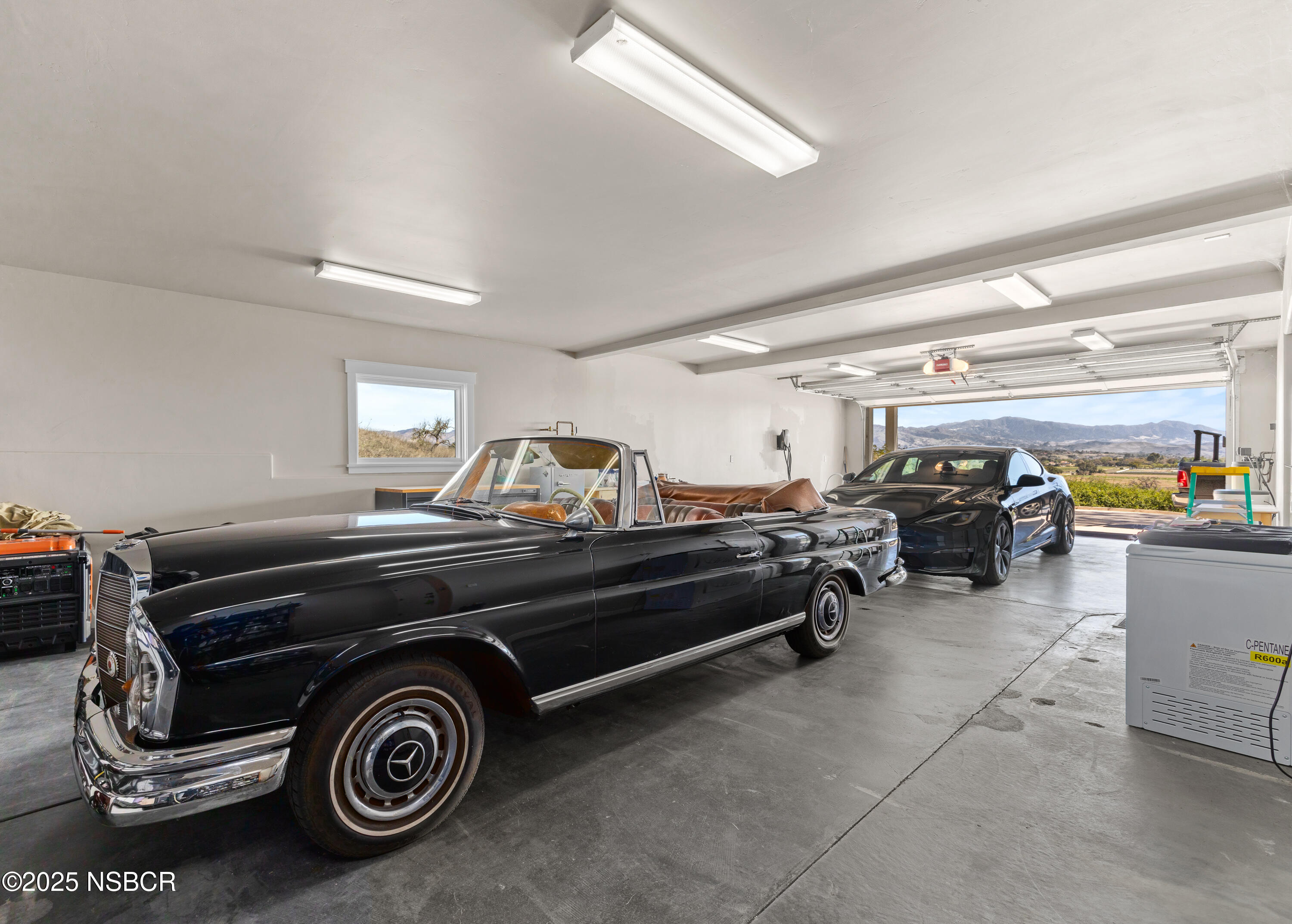 2279 Alamo Pintado Road Solvang, CA 93463 - Photo 35 of 62 Garage