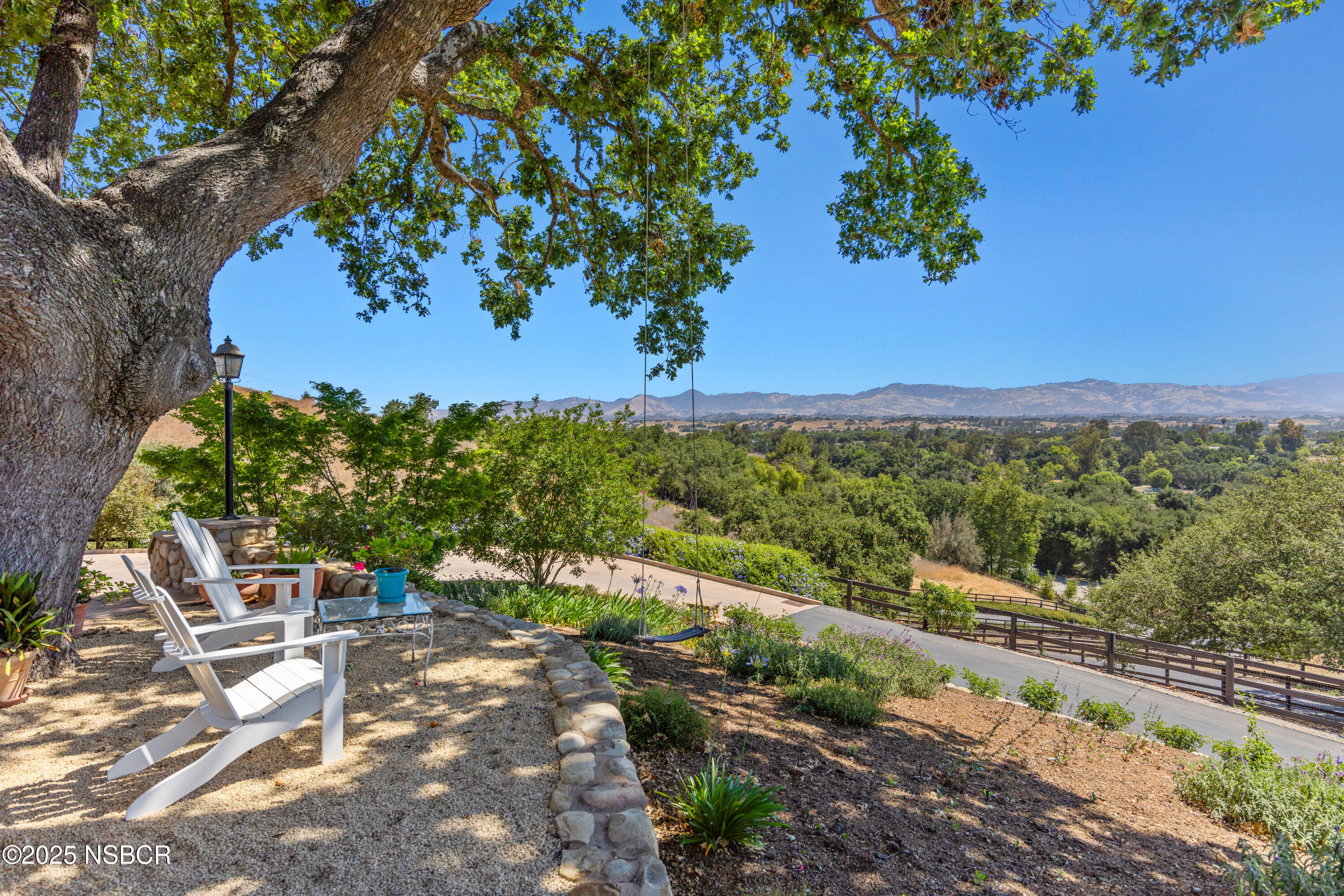 2279 Alamo Pintado Road Solvang, CA 93463 - Photo 36 of 62 Front patio