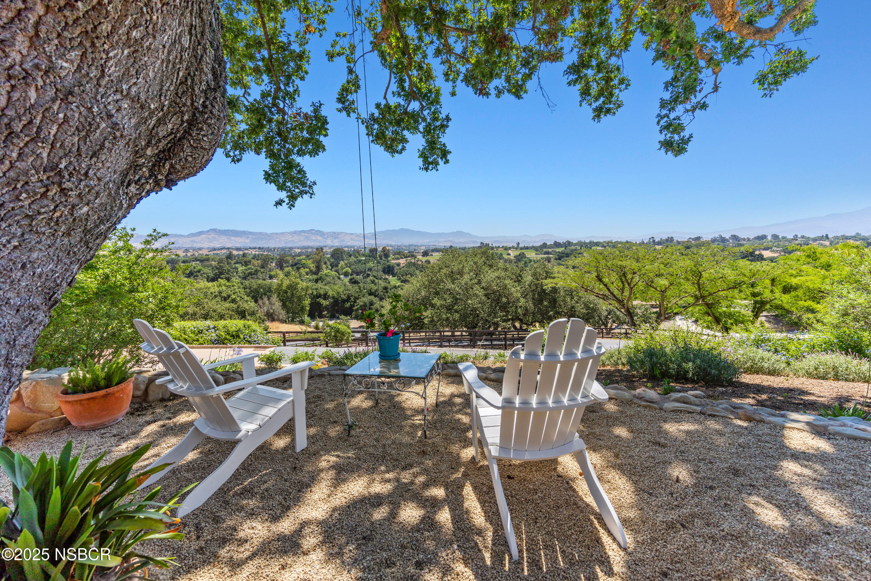 2279 Alamo Pintado Road Solvang, CA 93463 - Photo 37 of 62 Front patio