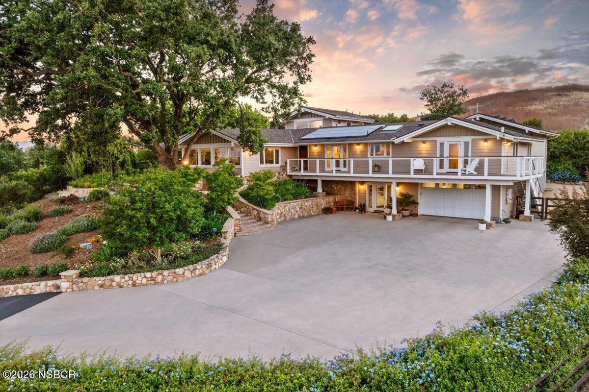 2279 Alamo Pintado Road Solvang, CA 93463 - Photo 4 of 62 Aerial