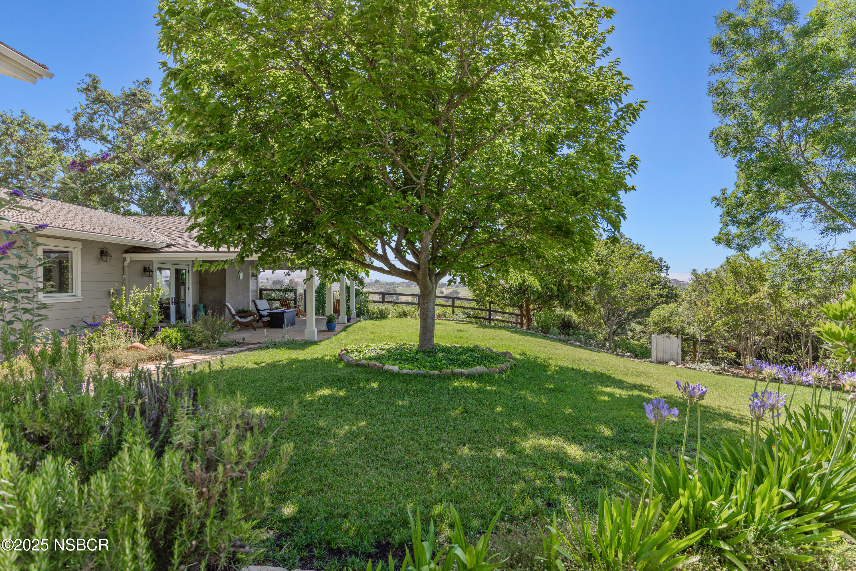 2279 Alamo Pintado Road Solvang, CA 93463 - Photo 41 of 62 Backyard