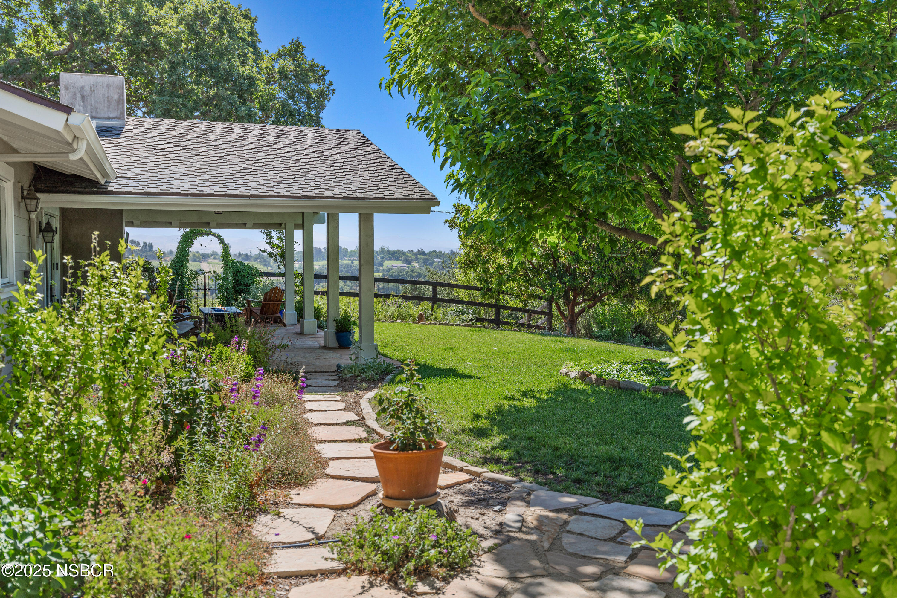 2279 Alamo Pintado Road Solvang, CA 93463 - Photo 42 of 62 Backyard