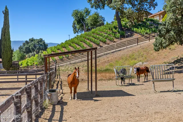 a view of a house with a garage