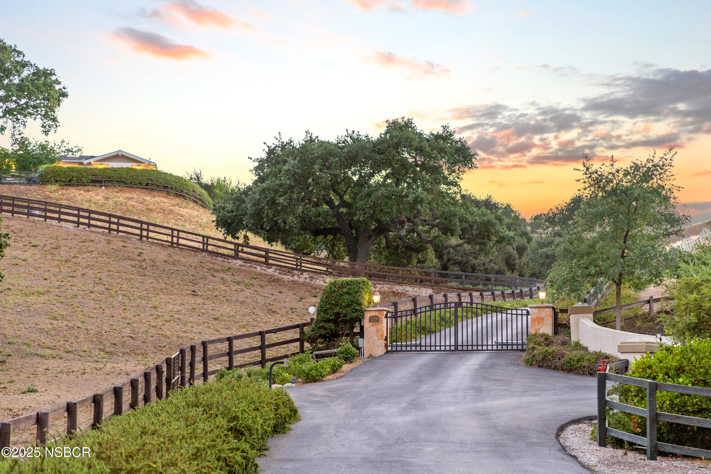 2279 Alamo Pintado Road Solvang, CA 93463 - Photo 5 of 62 Entry