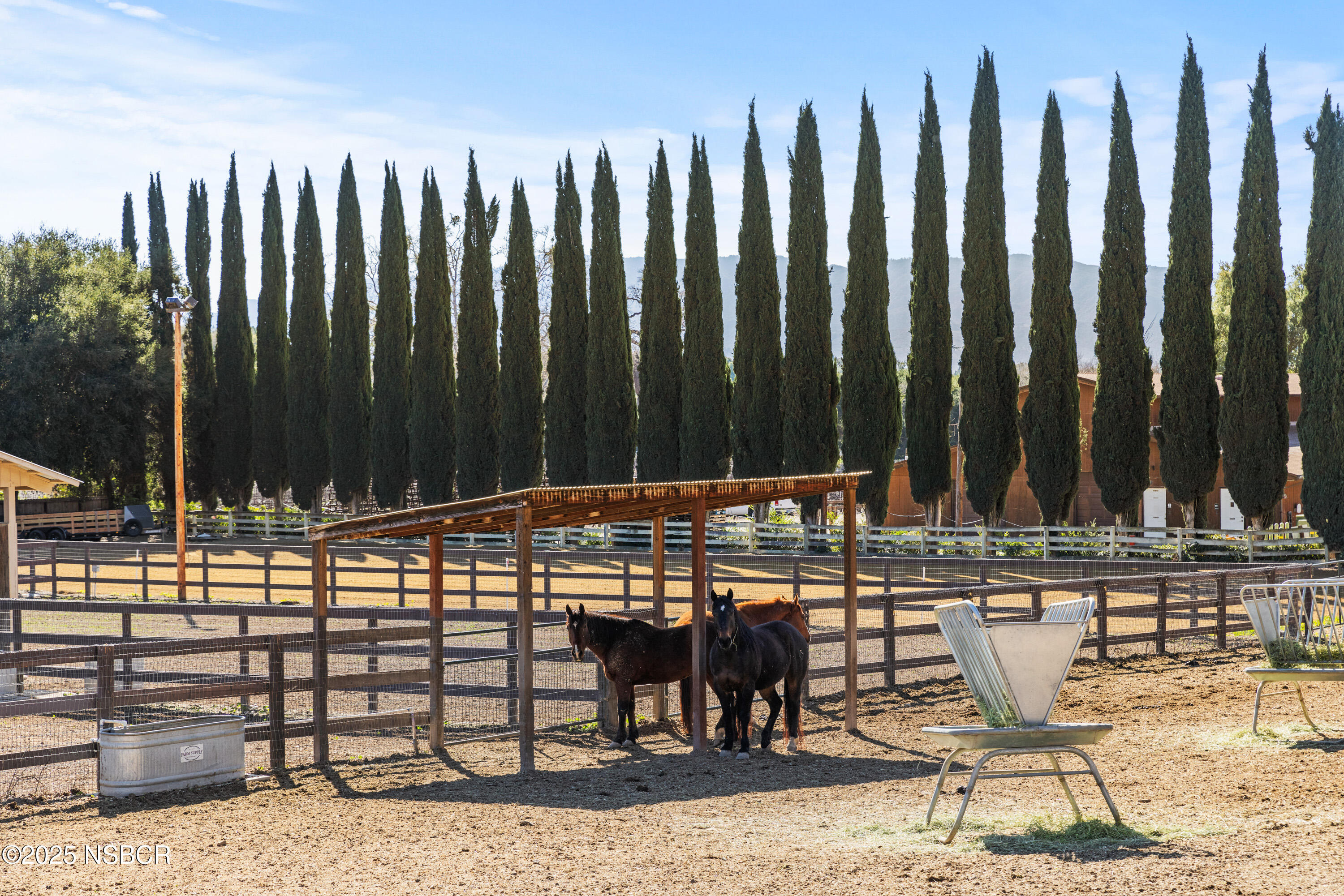 2279 Alamo Pintado Road Solvang, CA 93463 - Photo 52 of 62 Horse facilities