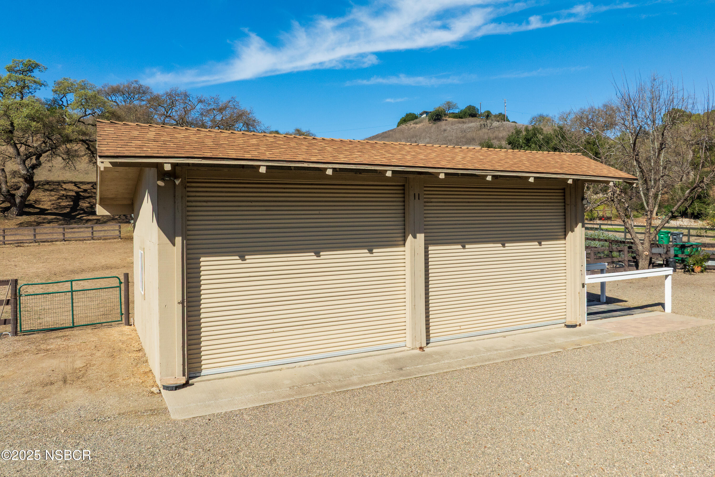 2279 Alamo Pintado Road Solvang, CA 93463 - Photo 58 of 62 Barn