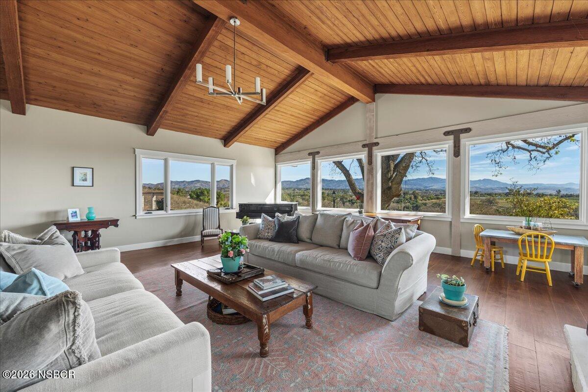 2279 Alamo Pintado Road Solvang, CA 93463 - Photo 10 of 62 Living room