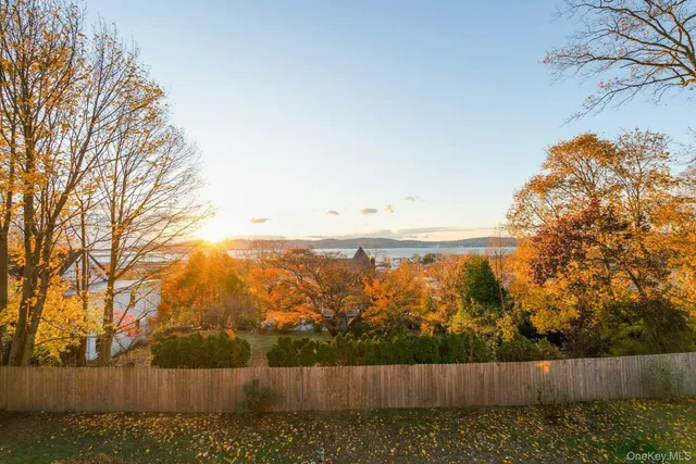 a sign that is on a pole