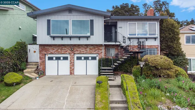 $1,249,000 | 5955 Ralston Avenue, Richmond, CA 94805