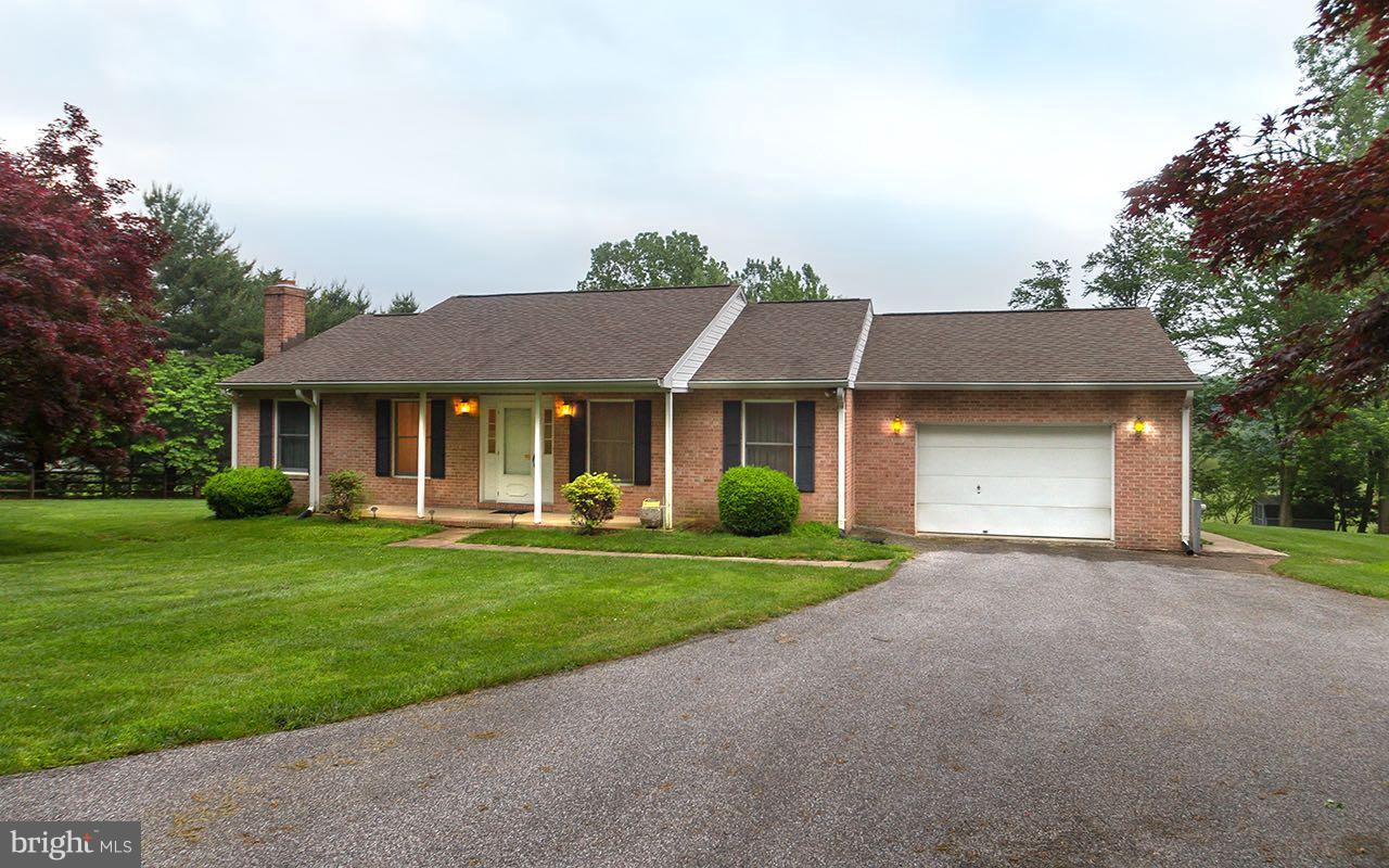 3905 Church Road Manchester, MD 21102 - Photo 1 of 30 Custom built brick rancher