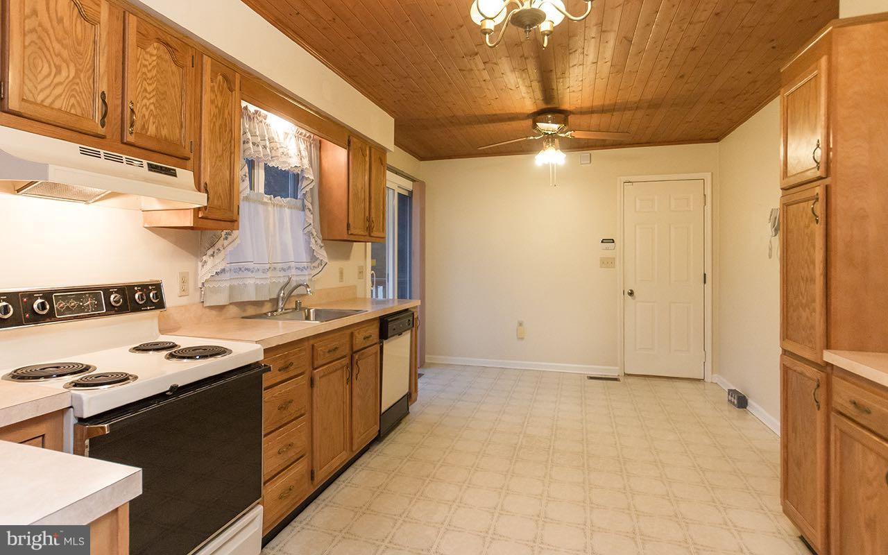 3905 Church Road Manchester, MD 21102 - Photo 13 of 30 Spacious kitchen ready for your updates