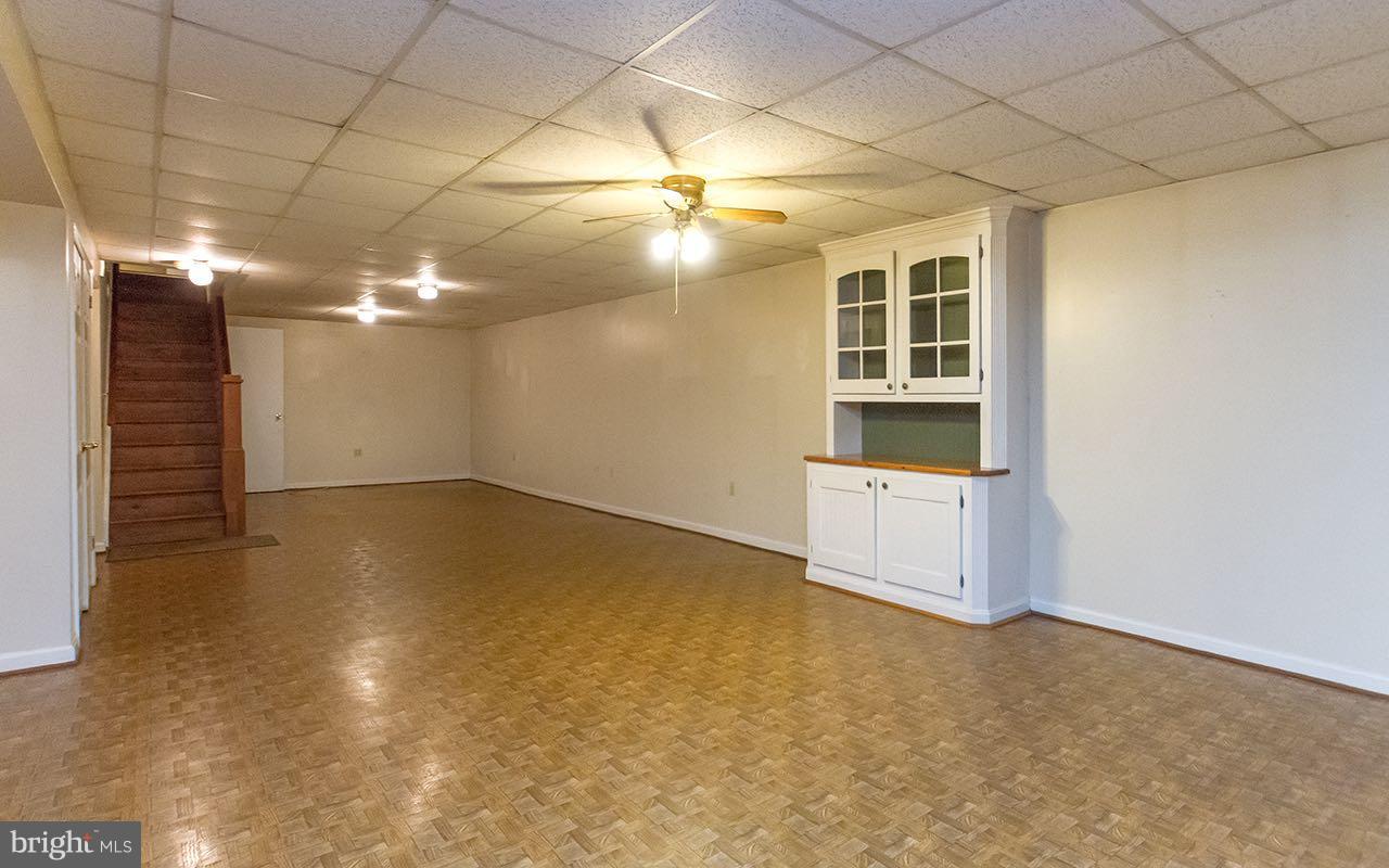 3905 Church Road Manchester, MD 21102 - Photo 18 of 30 Huge finished basement w/custom built-in