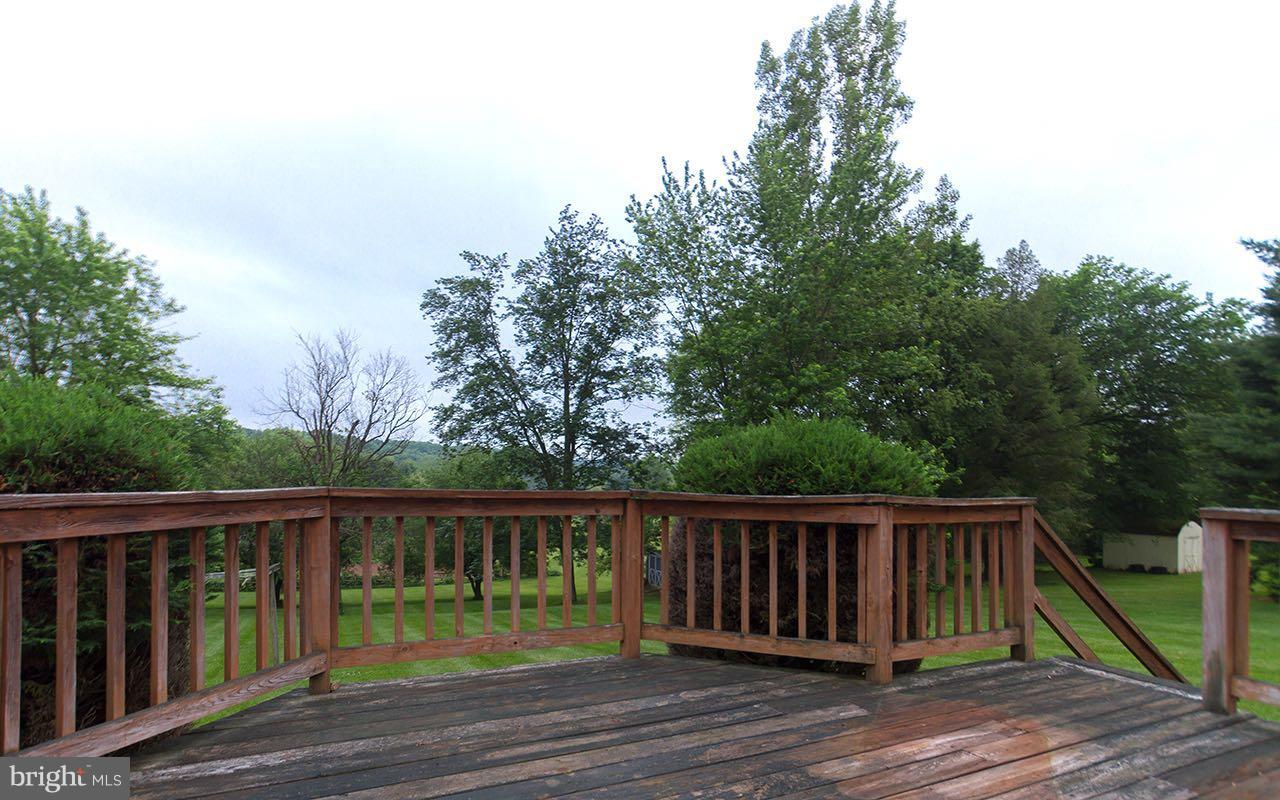 3905 Church Road Manchester, MD 21102 - Photo 26 of 30 Great deck overlooking yard
