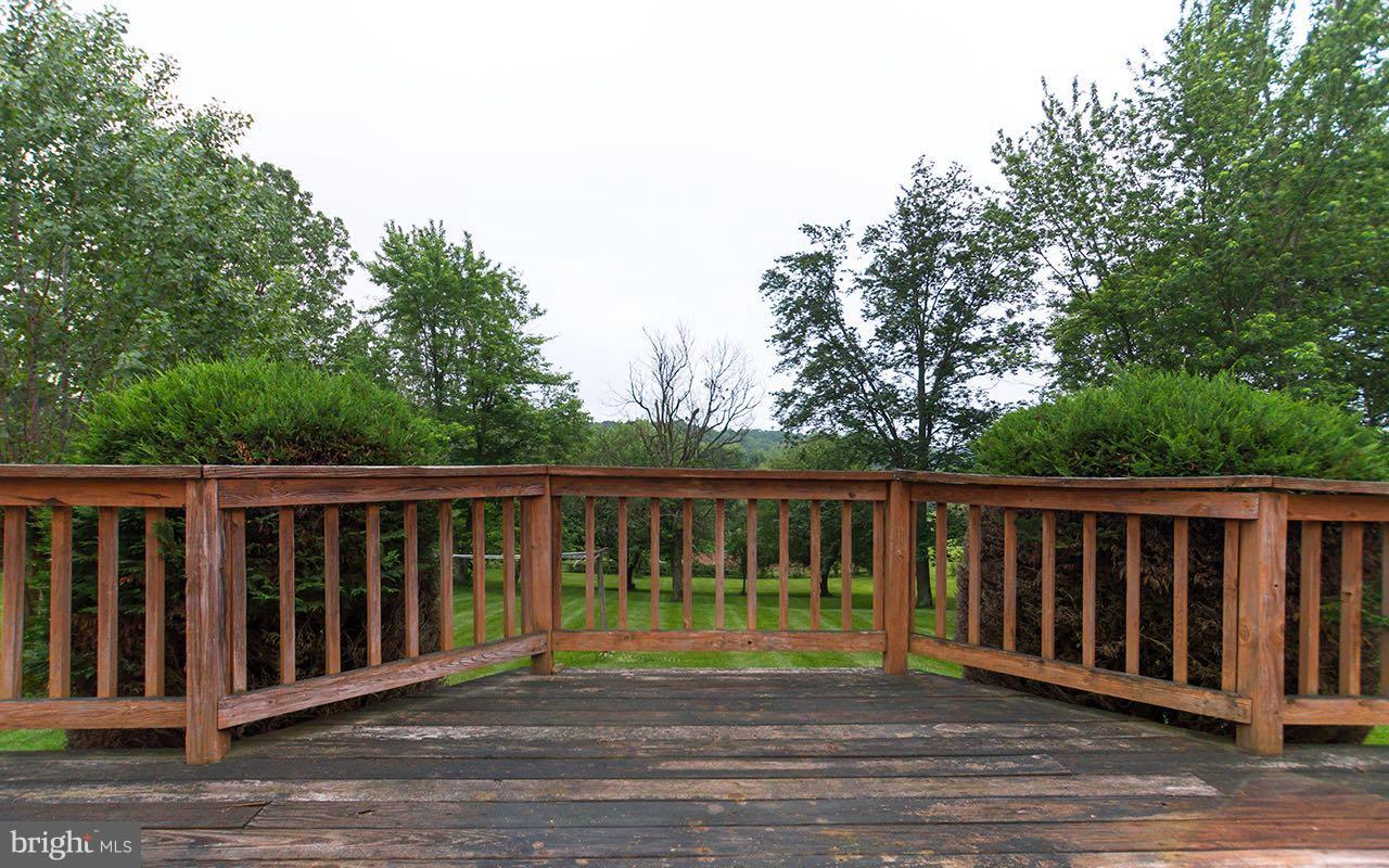 3905 Church Road Manchester, MD 21102 - Photo 8 of 30 Deck off kitchen overlooking yard