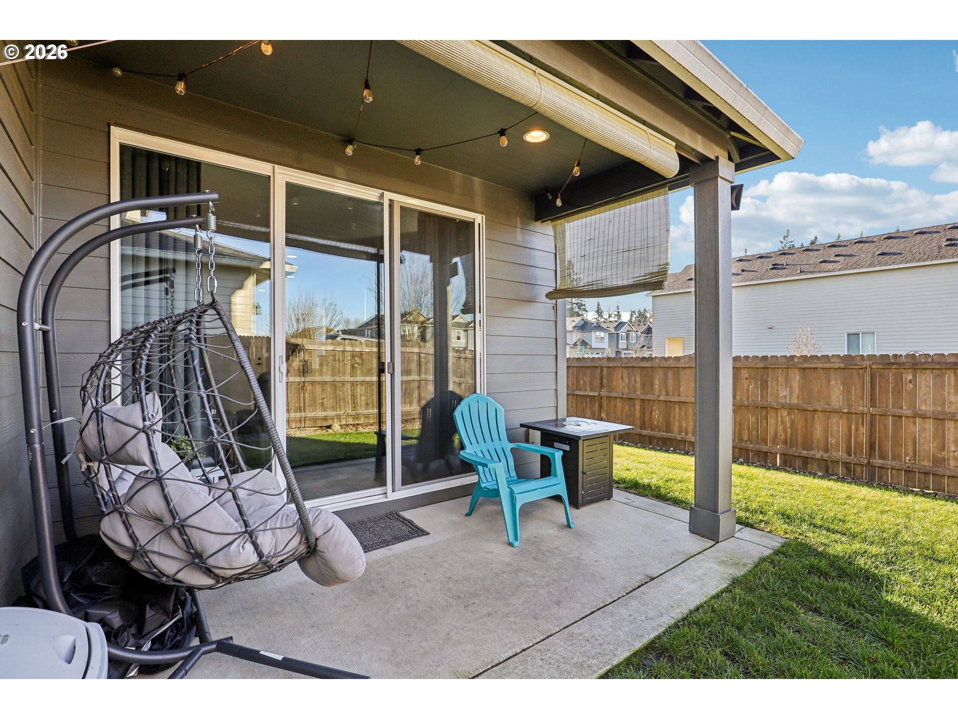 7346 South 13th Street Ridgefield, WA 98642 - Photo 29 of 38 a view of a porch with furniture