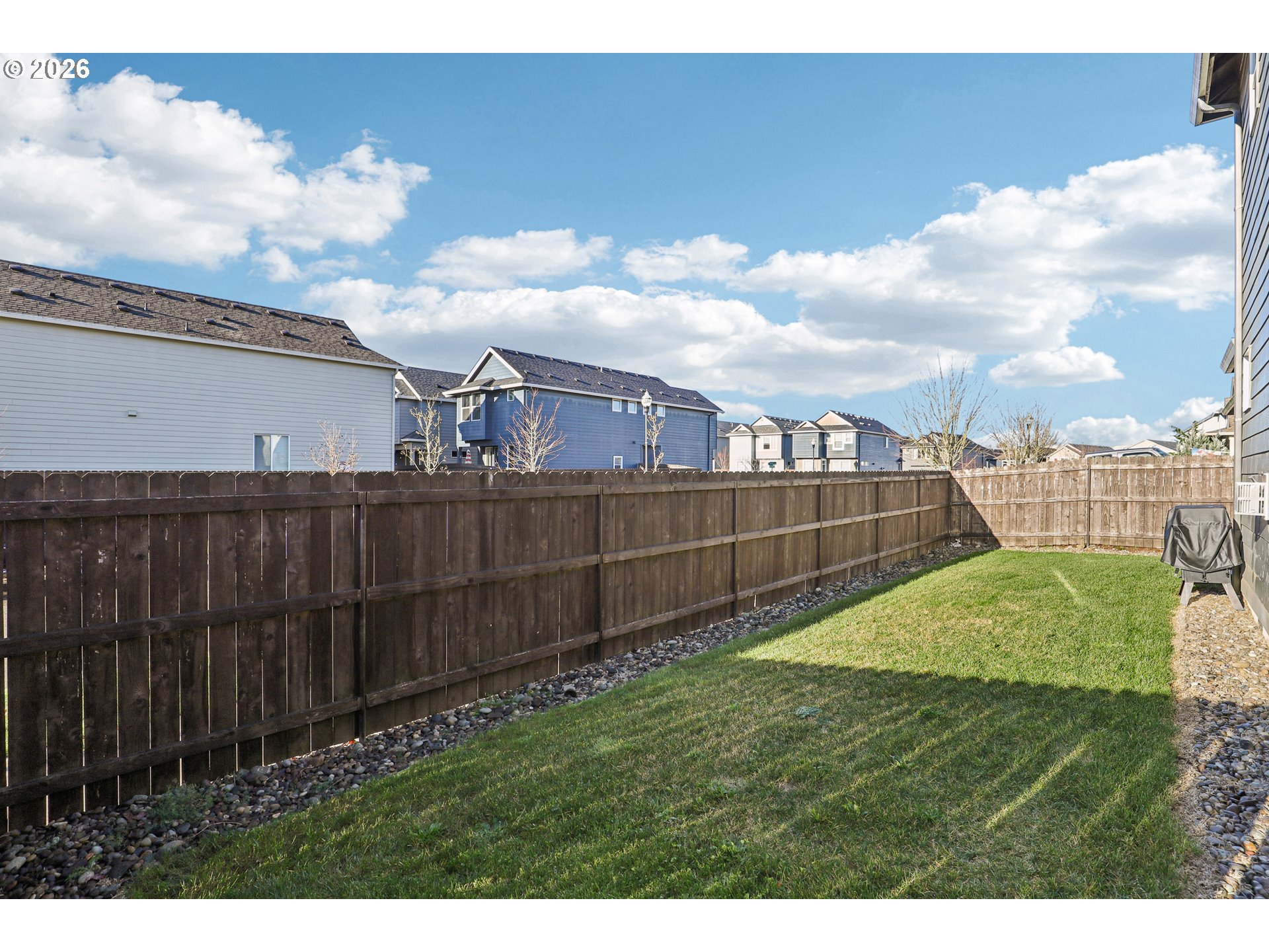 7346 South 13th Street Ridgefield, WA 98642 - Photo 32 of 38 a view of a backyard