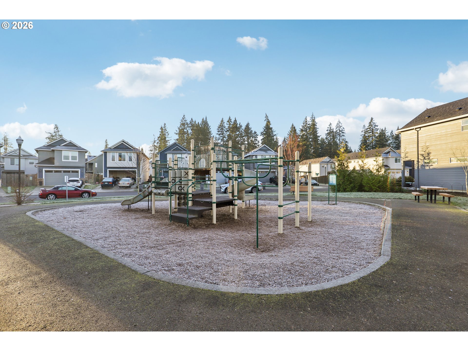 7346 South 13th Street Ridgefield, WA 98642 - Photo 35 of 38 a view of a house with entertaining space