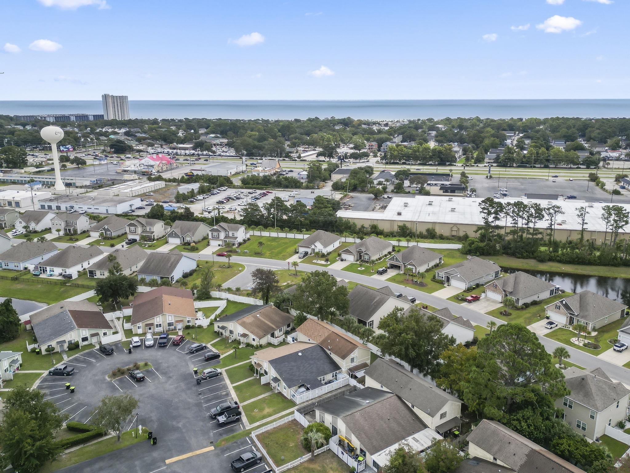 1331 Turkey Ridge Road, Unit B Surfside Beach, SC 29575 - Photo 28 of 33