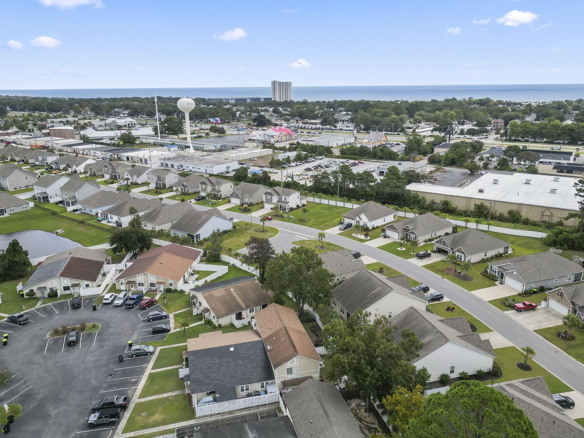 1331 Turkey Ridge Road, Unit B Surfside Beach, SC 29575 - Photo 33 of 40