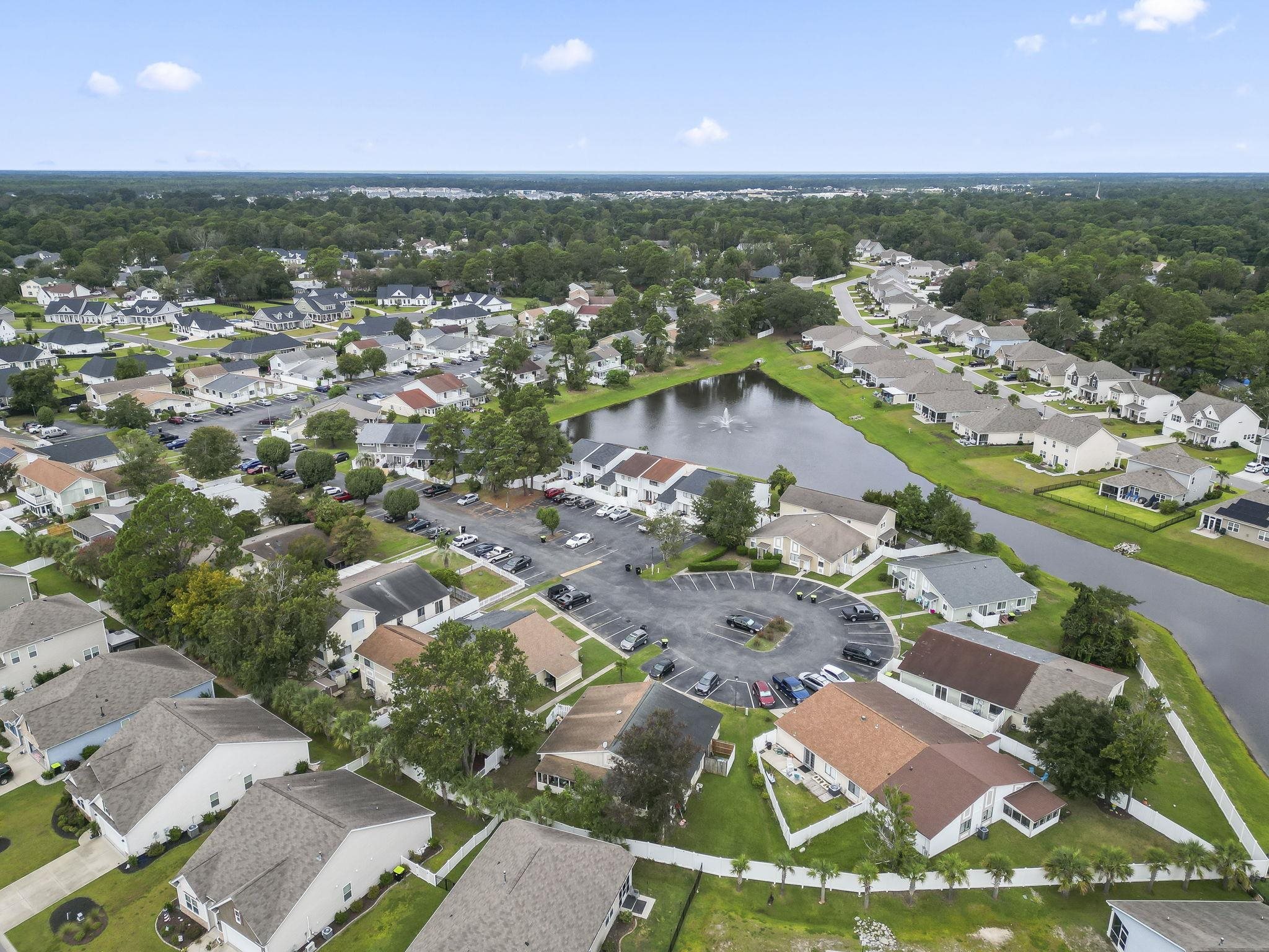 1331 Turkey Ridge Road, Unit B Surfside Beach, SC 29575 - Photo 34 of 40