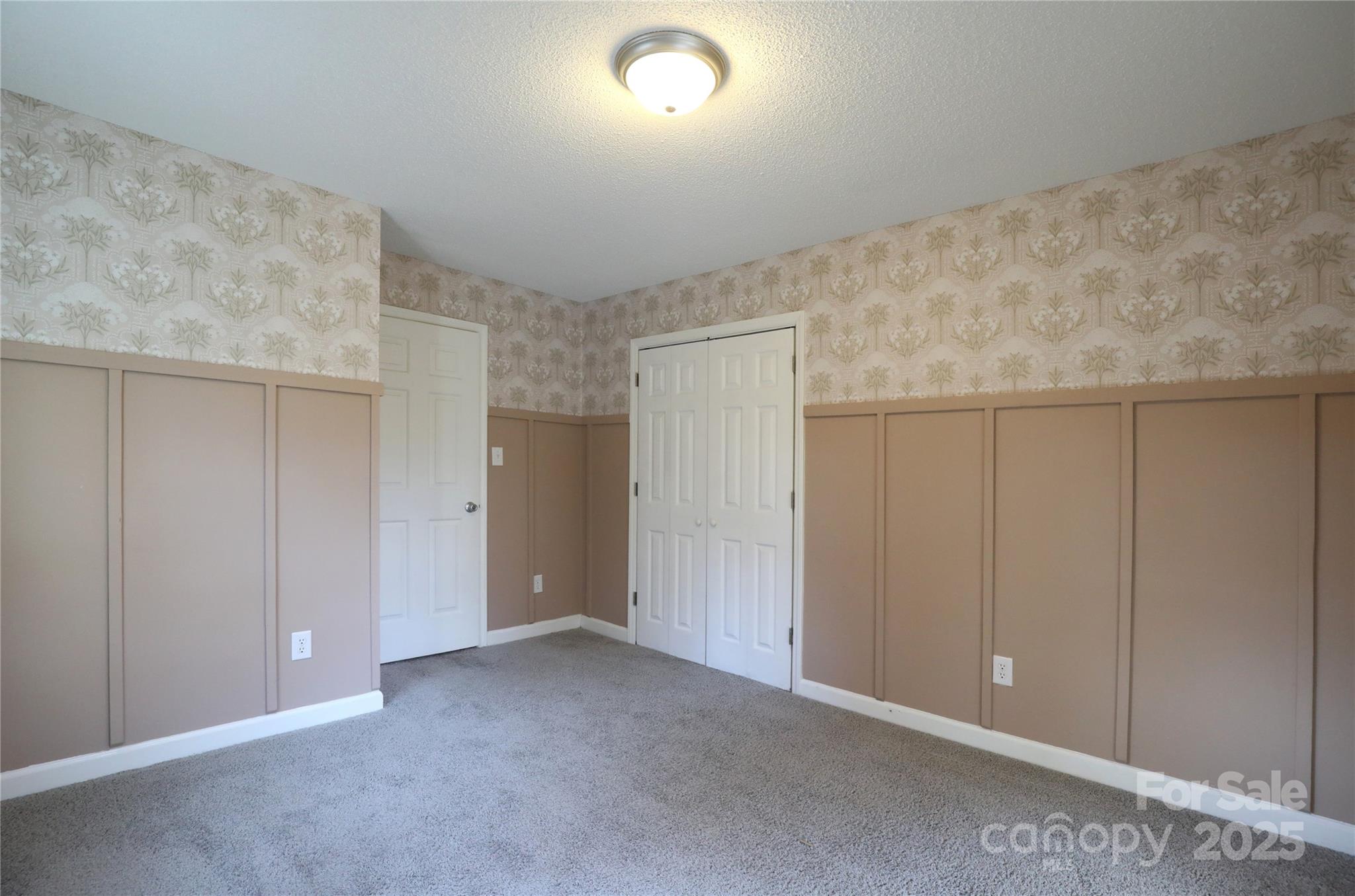14027 Hackamore Drive Matthews, NC 28105 - Photo 19 of 29 a view of an empty room