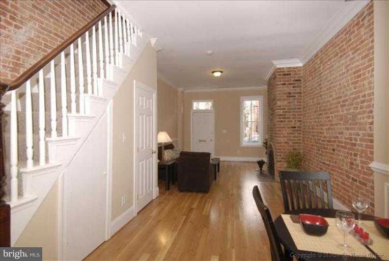 334 8th Street Northeast Washington, DC 20002 - Photo 13 of 23 Living Room #2