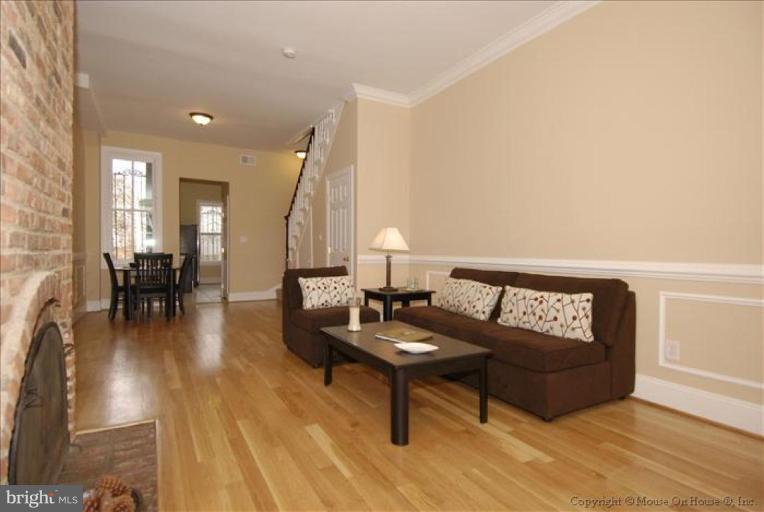 334 8th Street Northeast Washington, DC 20002 - Photo 14 of 23 Living Room #3