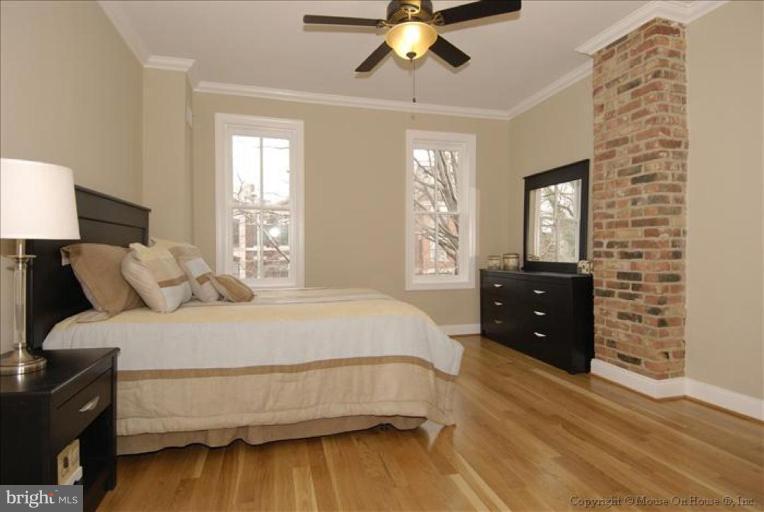 334 8th Street Northeast Washington, DC 20002 - Photo 18 of 23 Master Bedroom