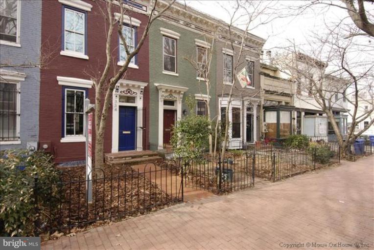 334 8th Street Northeast Washington, DC 20002 - Photo 19 of 23 Exterior #2