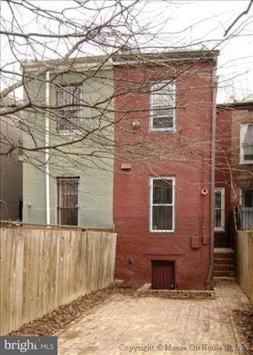 334 8th Street Northeast Washington, DC 20002 - Photo 20 of 23 Exterior #3