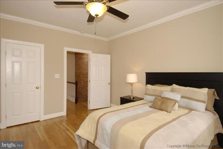 334 8th Street Northeast Washington, DC 20002 - Photo 7 of 23 Master Bedroom #2
