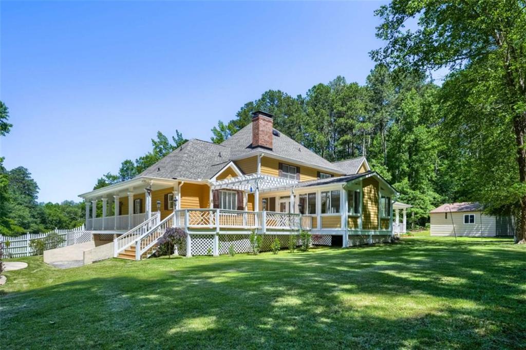 2377 Hopkins Road Powder Springs, GA 30127 - Photo 4 of 34