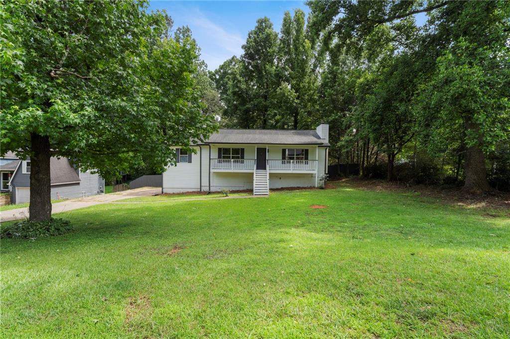 4553 Mars Court Acworth, GA 30101 - Photo 2 of 46